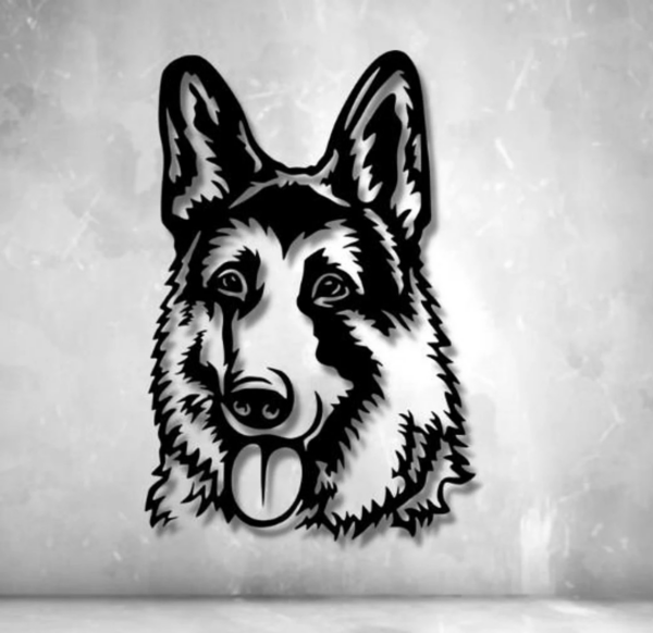 Duitse Herder - Afbeelding 3