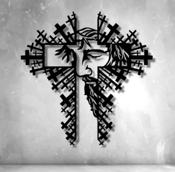Jezus Cross - Afbeelding 3