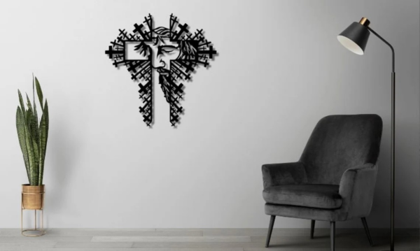 Jezus Cross - Afbeelding 4