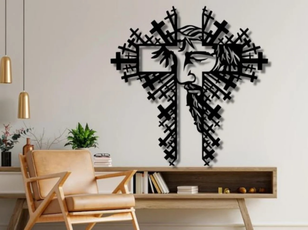 Jezus Cross