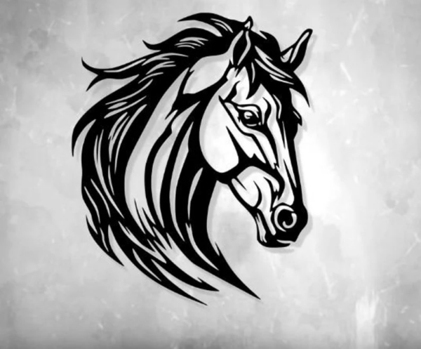 Paard - Afbeelding 3