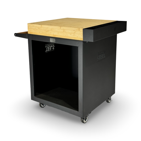 Butcher's Block Trolly - Afbeelding 3