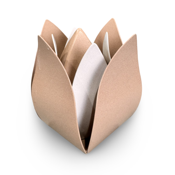 Mini urn Tulp - Afbeelding 2